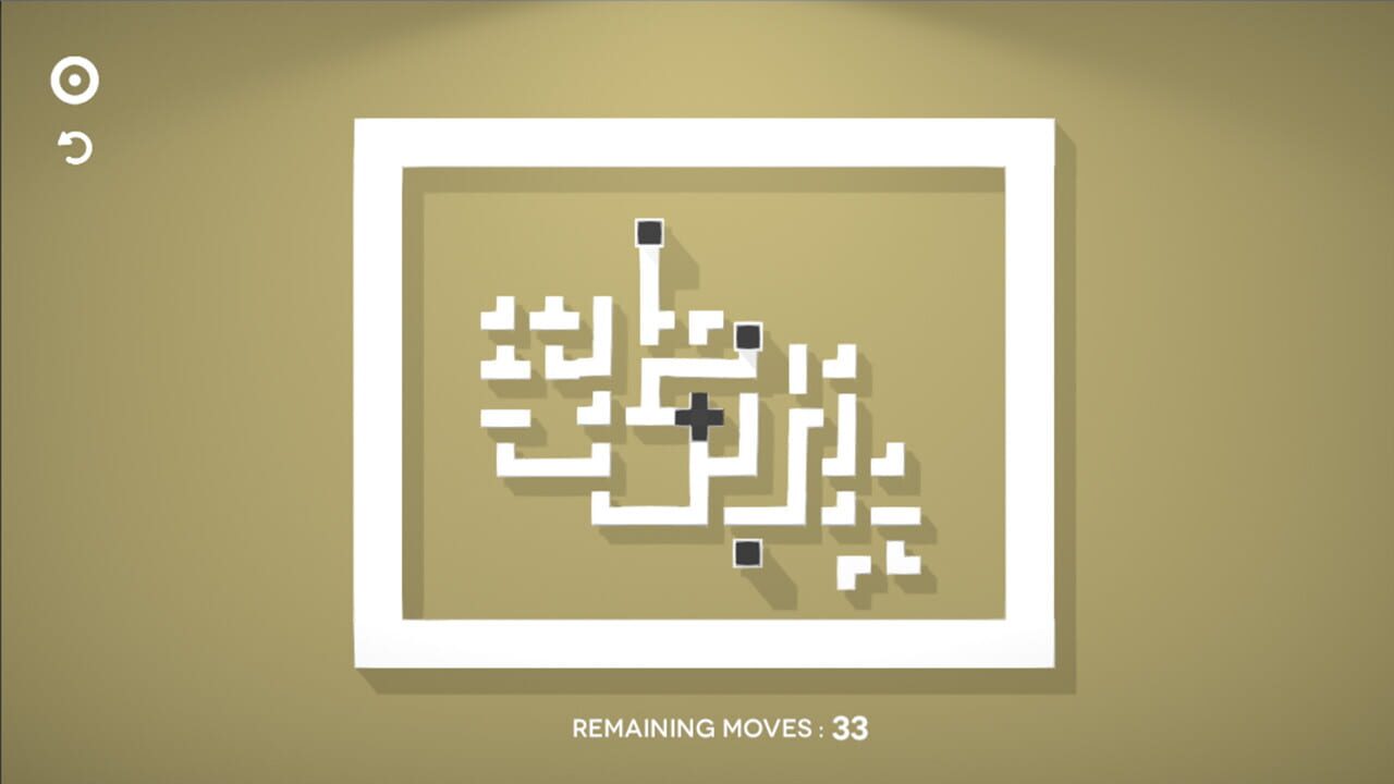 Minimal Maze — Screenshot 5