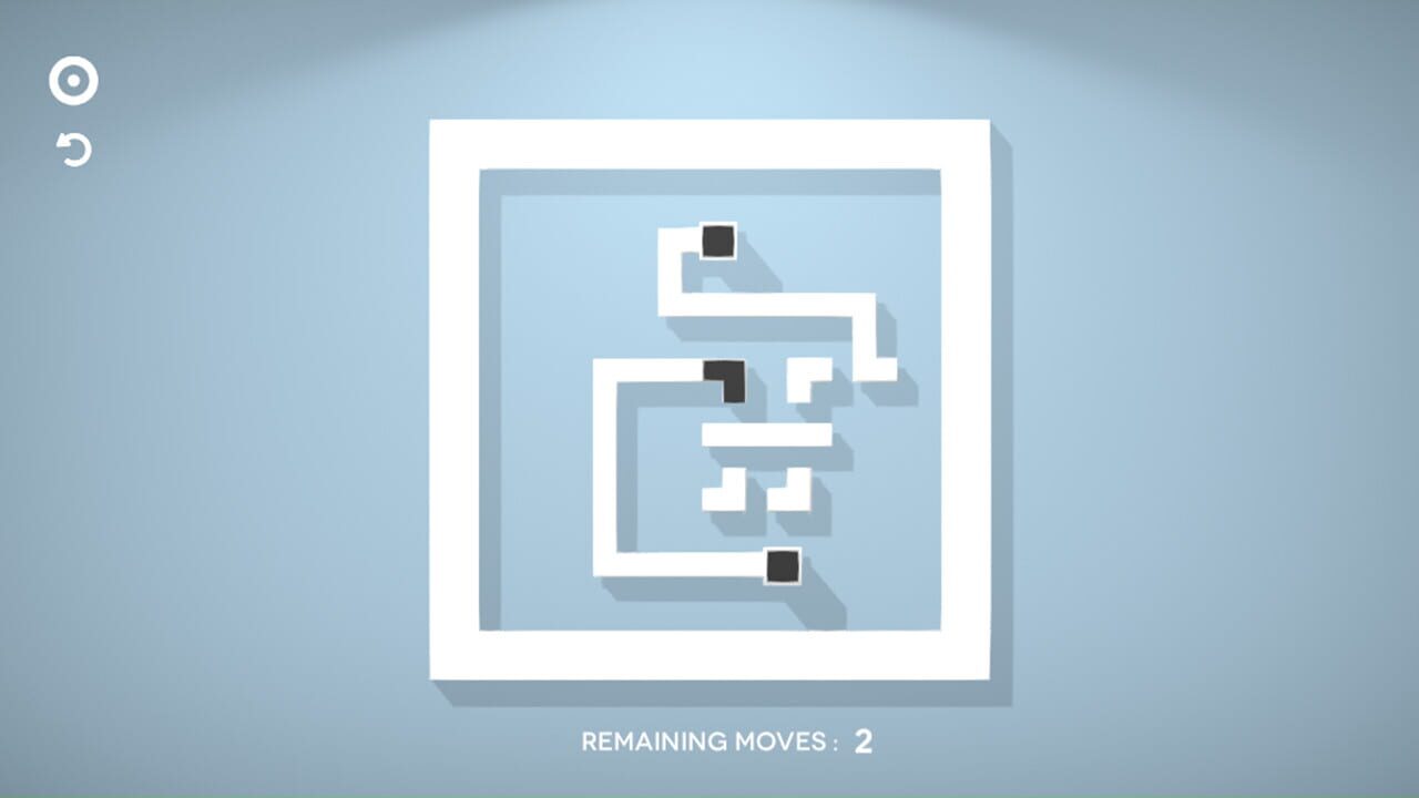 Minimal Maze — Screenshot 2