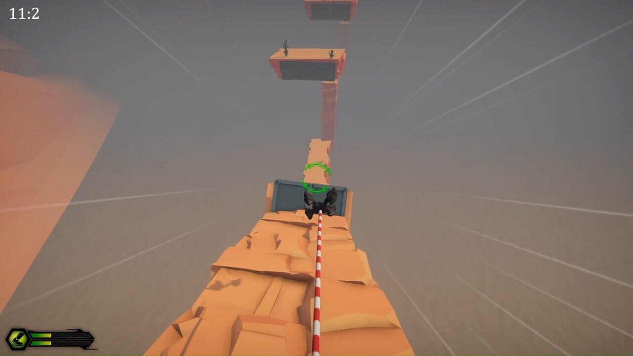 Desert Parkour — Screenshot 2