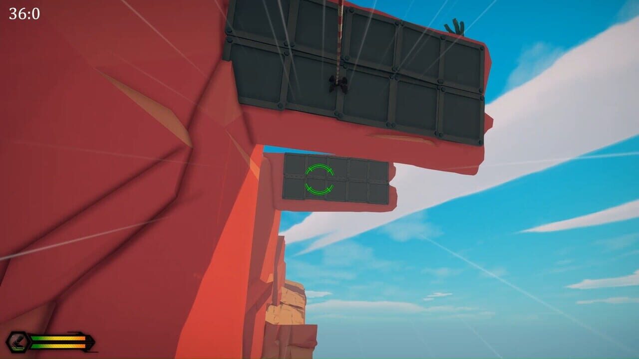 Desert Parkour — Screenshot 3