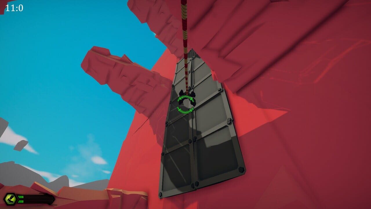 Desert Parkour — Screenshot 4