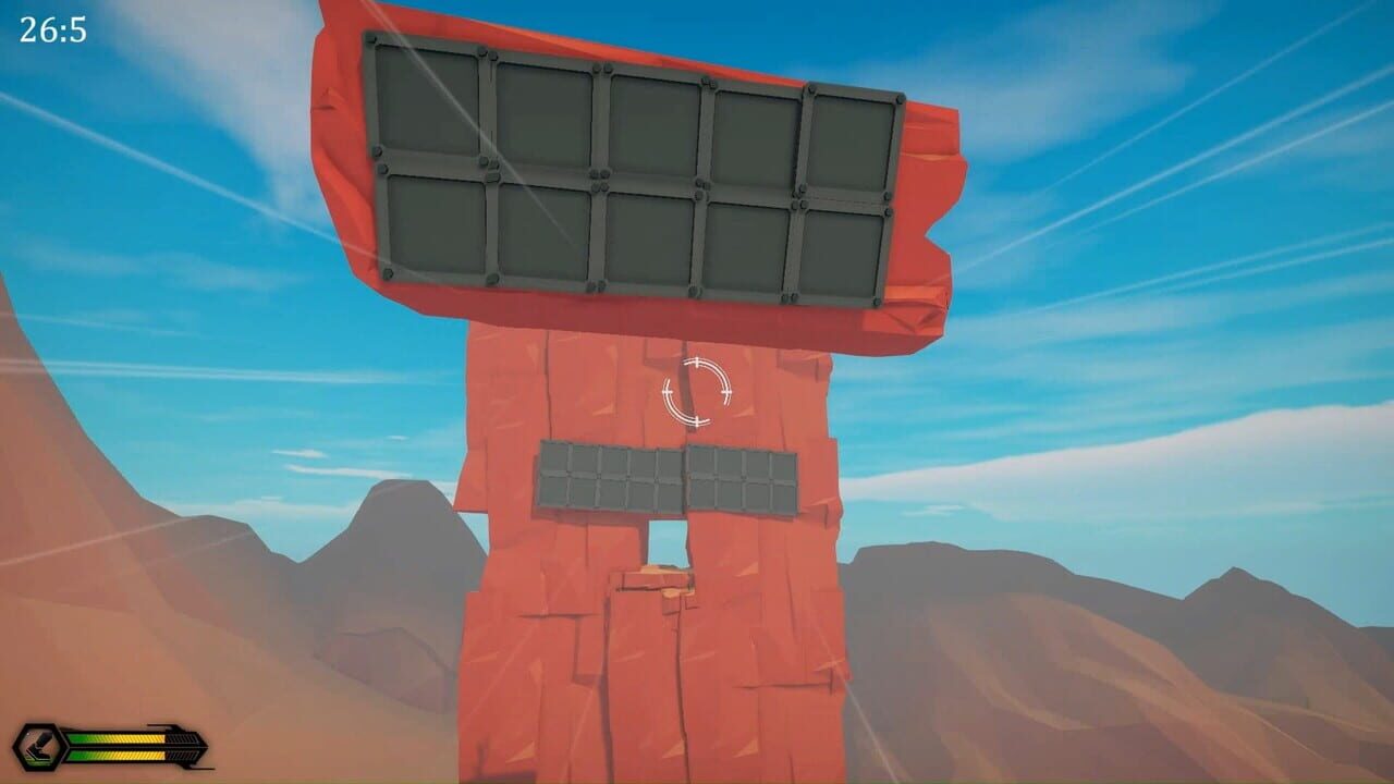 Desert Parkour — Screenshot 5