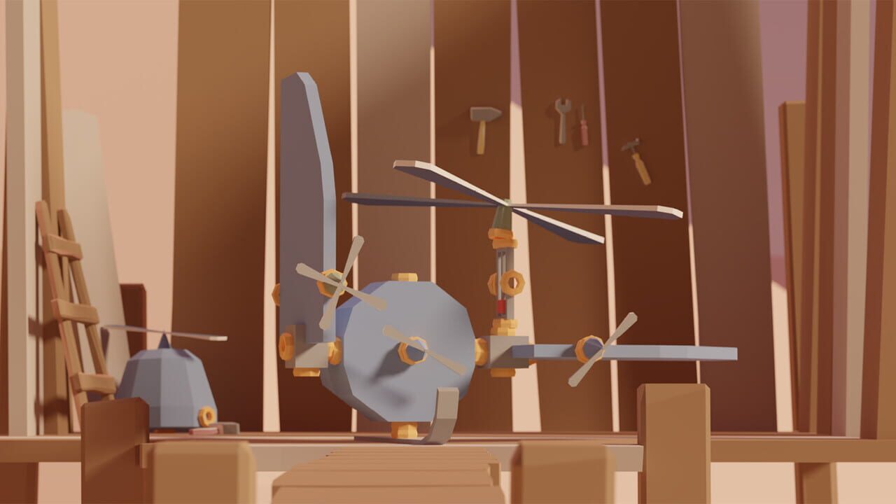 Flying Things — Screenshot 1