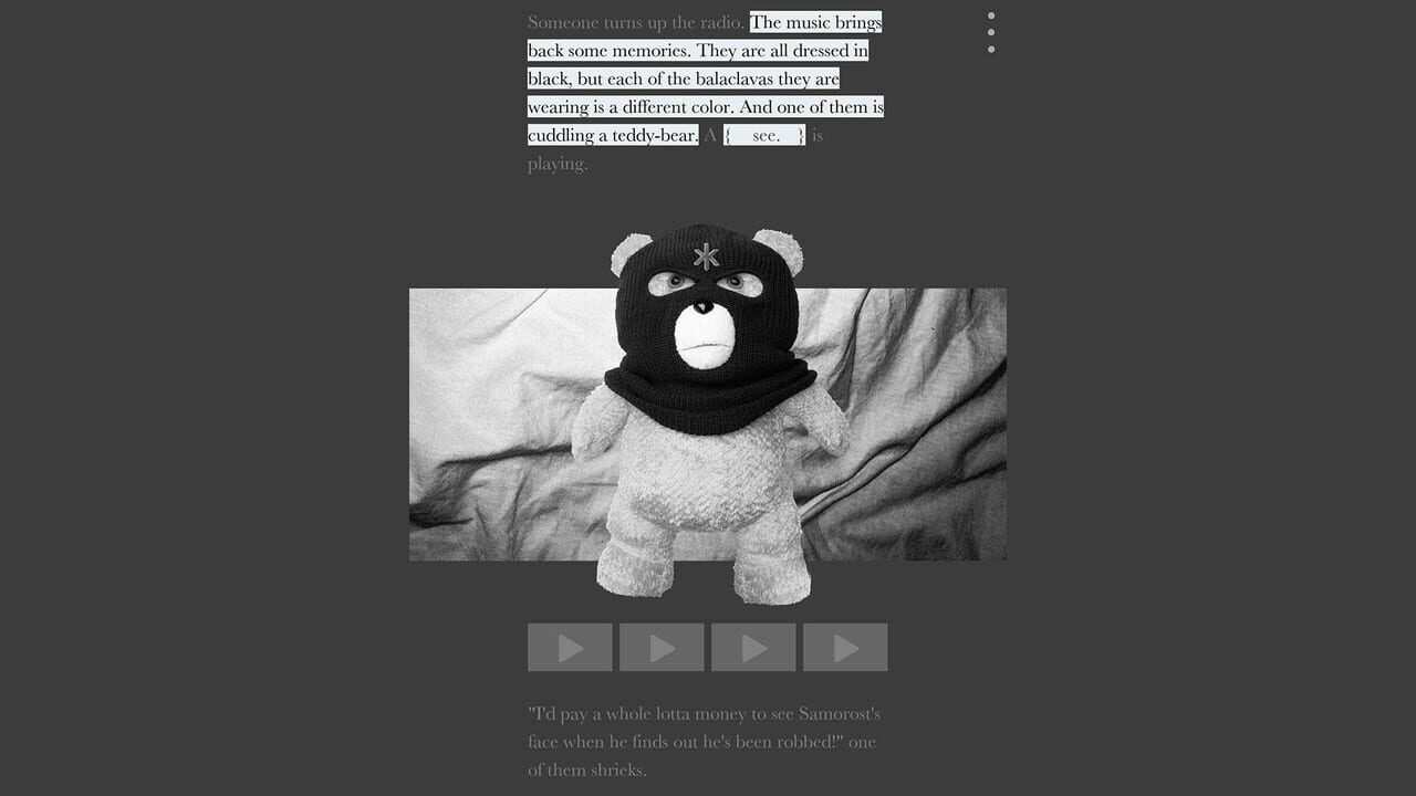 Unmemory — Screenshot 1