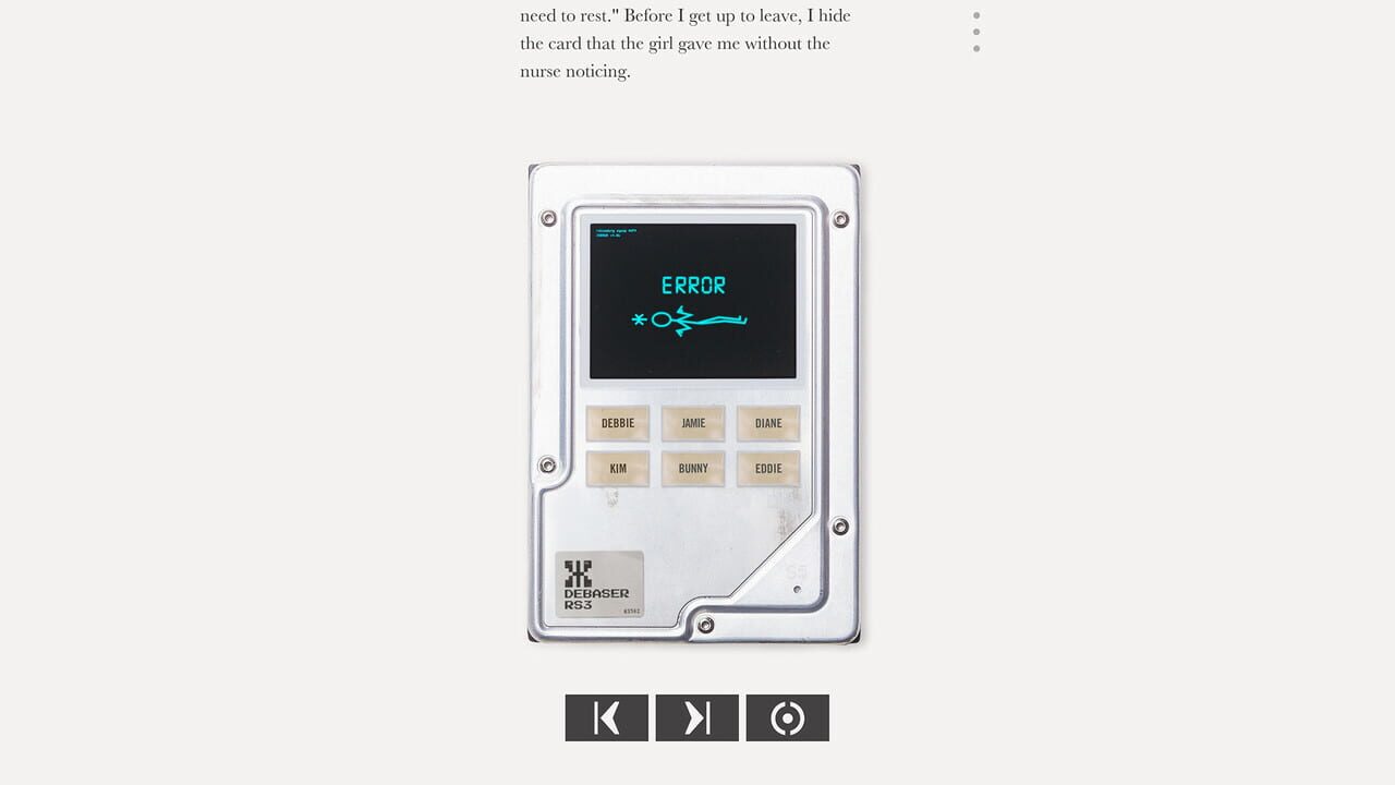 Unmemory — Screenshot 2
