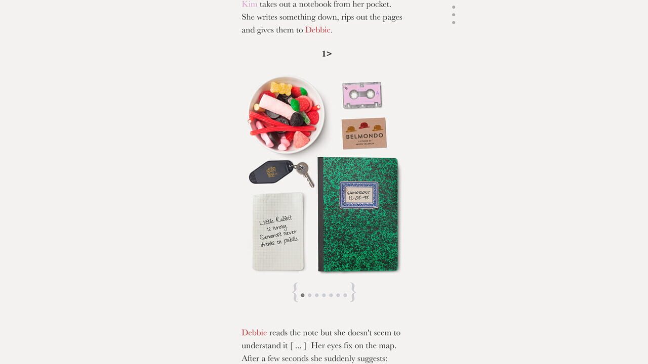 Unmemory — Screenshot 3