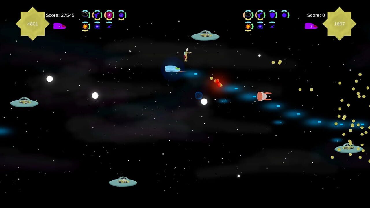 Astro Fighters 2178 Image