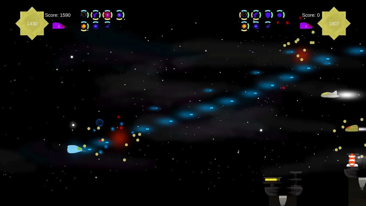 Astro Fighters 2178 Image