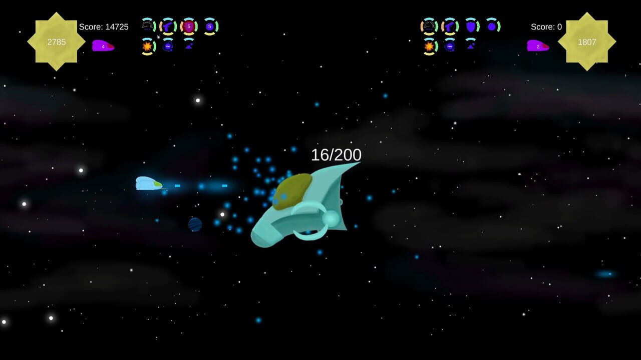 Astro Fighters 2178 Image