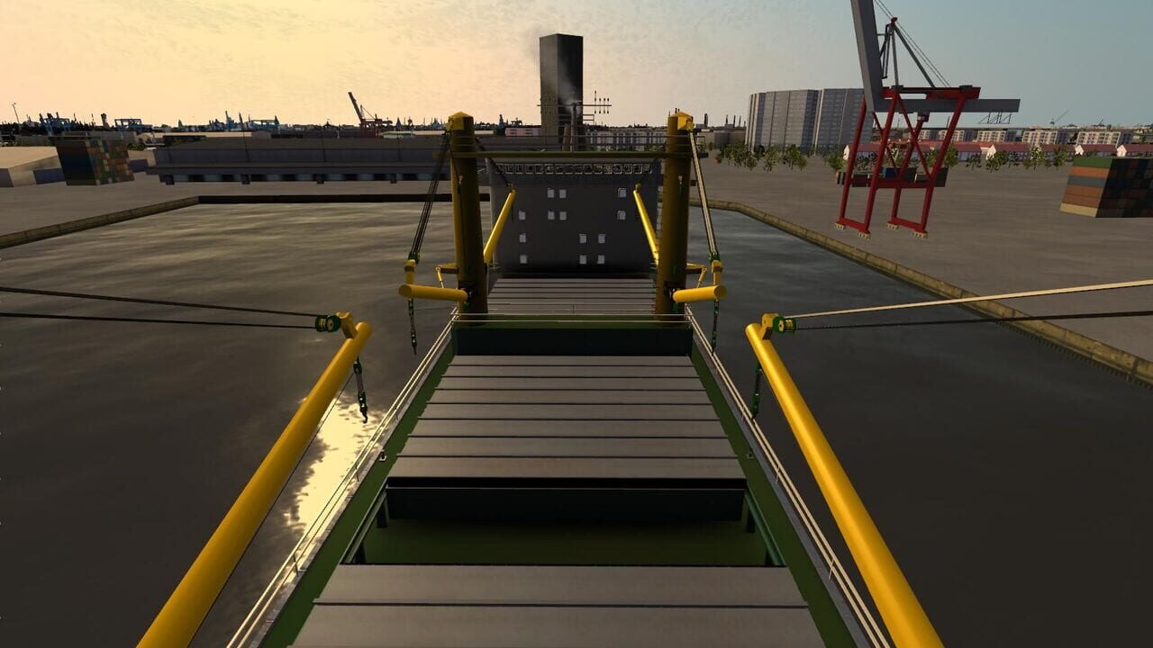 Ship Simulator Extremes: Cargo Vessel — Screenshot 2