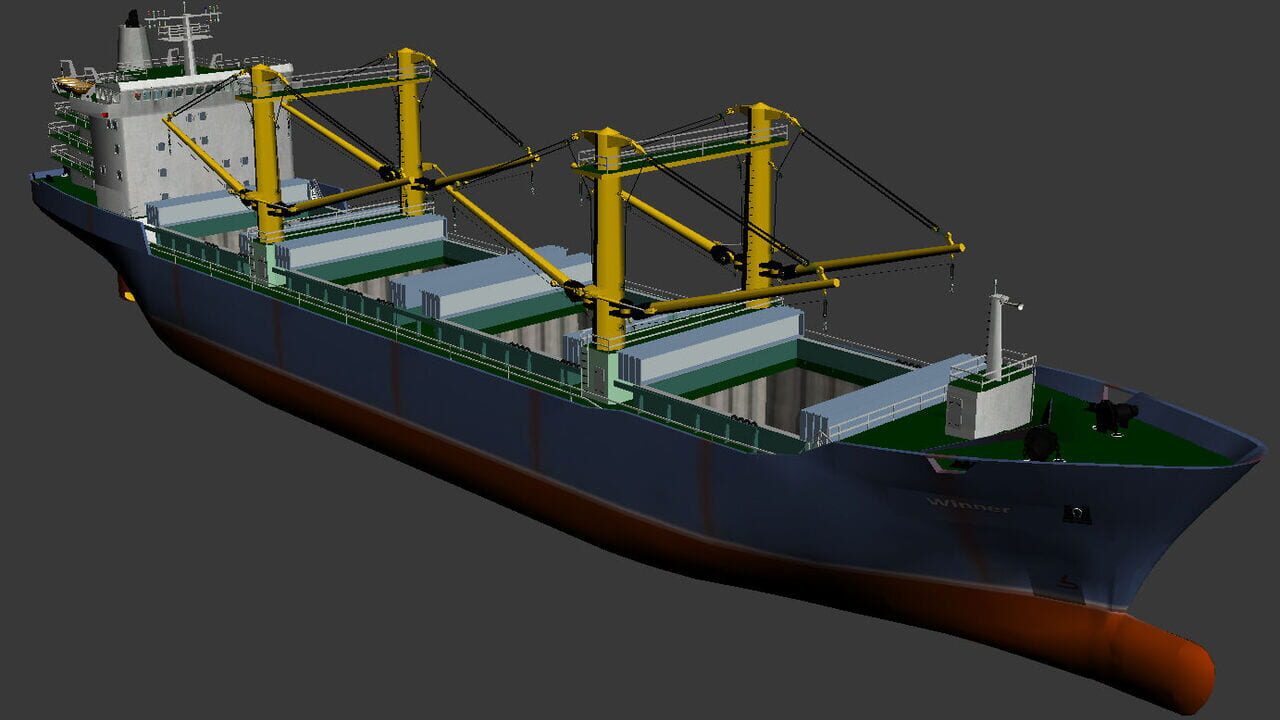 Ship Simulator Extremes: Cargo Vessel — Screenshot 3