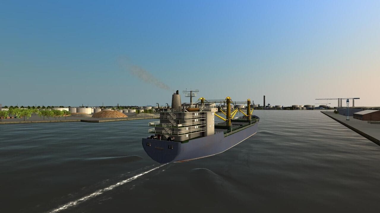 Ship Simulator Extremes: Cargo Vessel — Screenshot 4