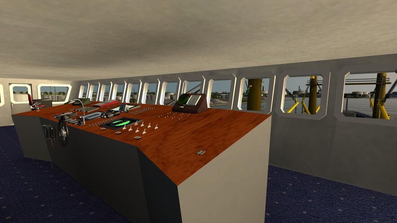Ship Simulator Extremes: Cargo Vessel — Screenshot 5
