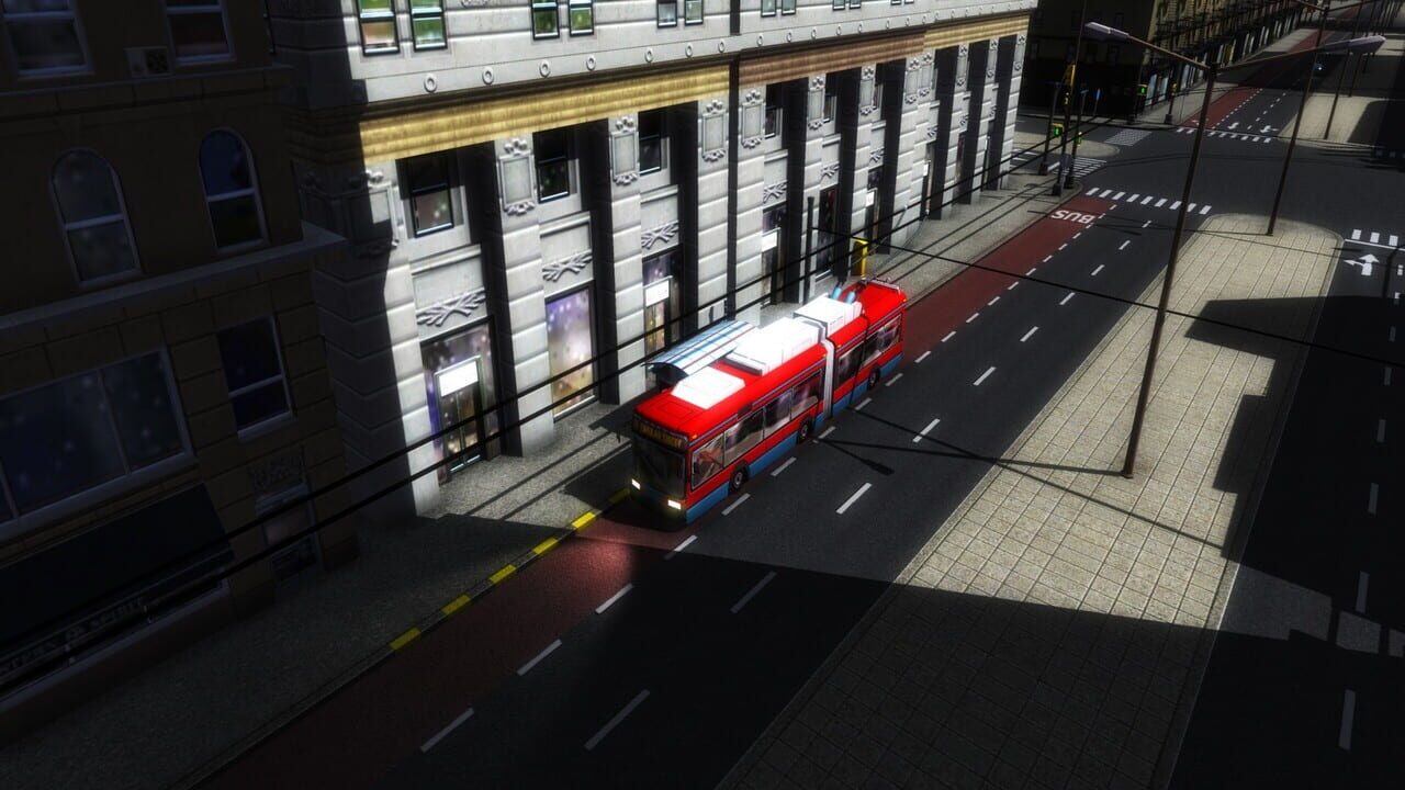 Cities in Motion 2: Trekking Trolleys Image