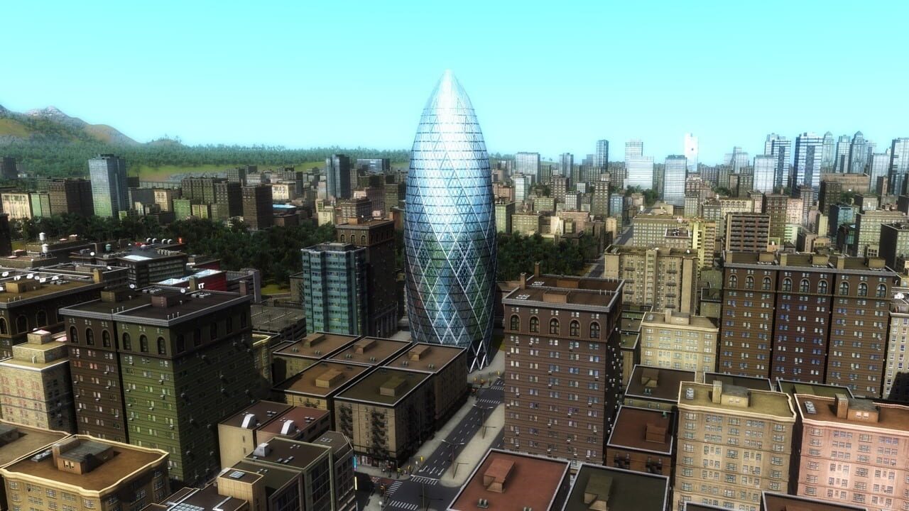 Cities in Motion 2: Lofty Landmarks Image