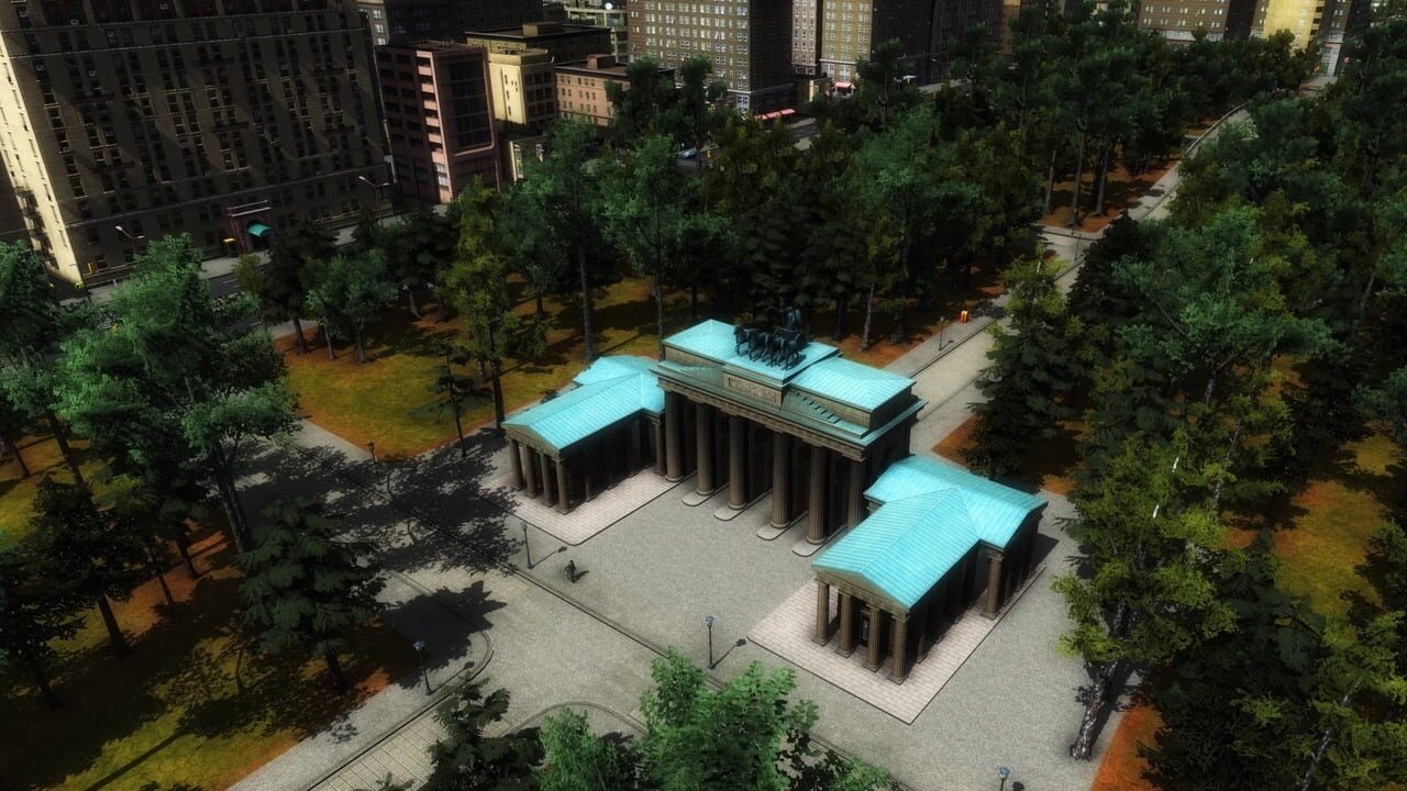 Cities in Motion 2: Lofty Landmarks Image