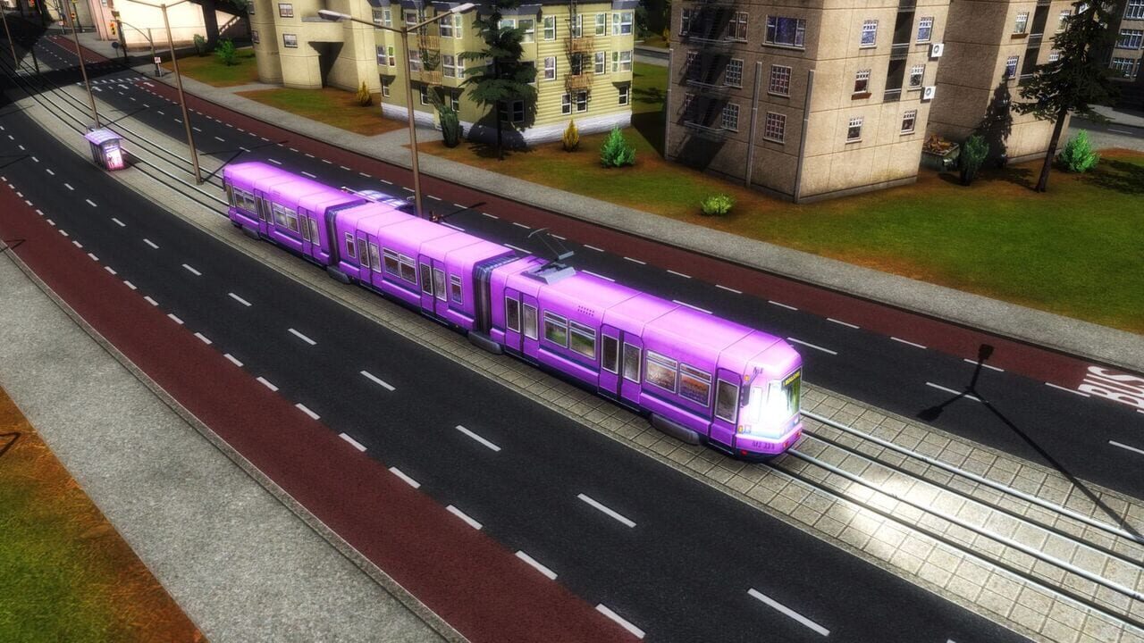Cities in Motion 2: Back to the Past Image