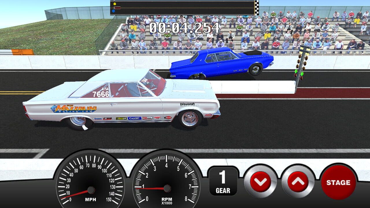 Bob Mazzolini Racing Image
