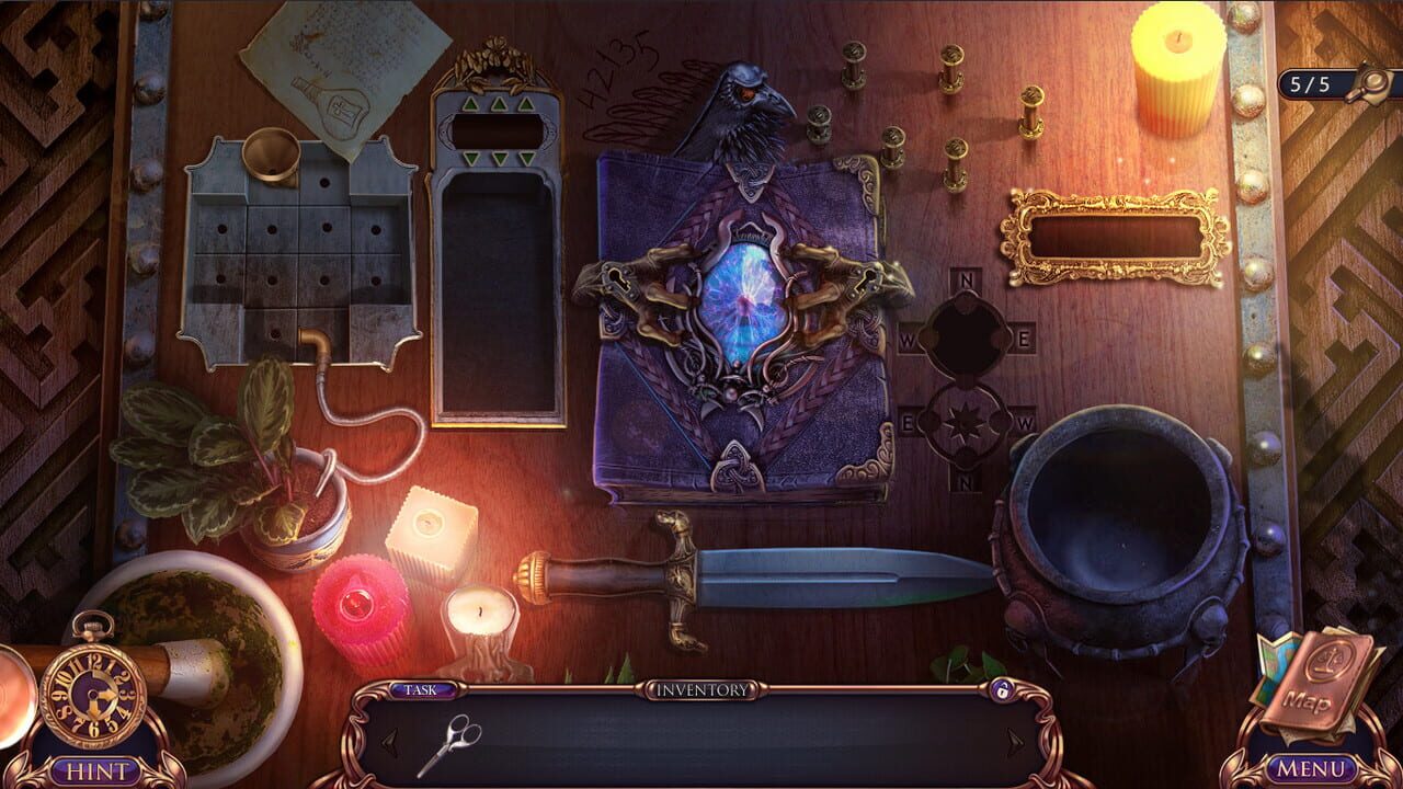 Grim Tales: The Final Suspect Collector's Edition Image