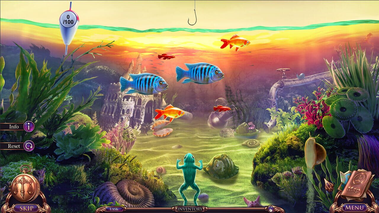 Grim Tales: The Final Suspect Collector's Edition Image