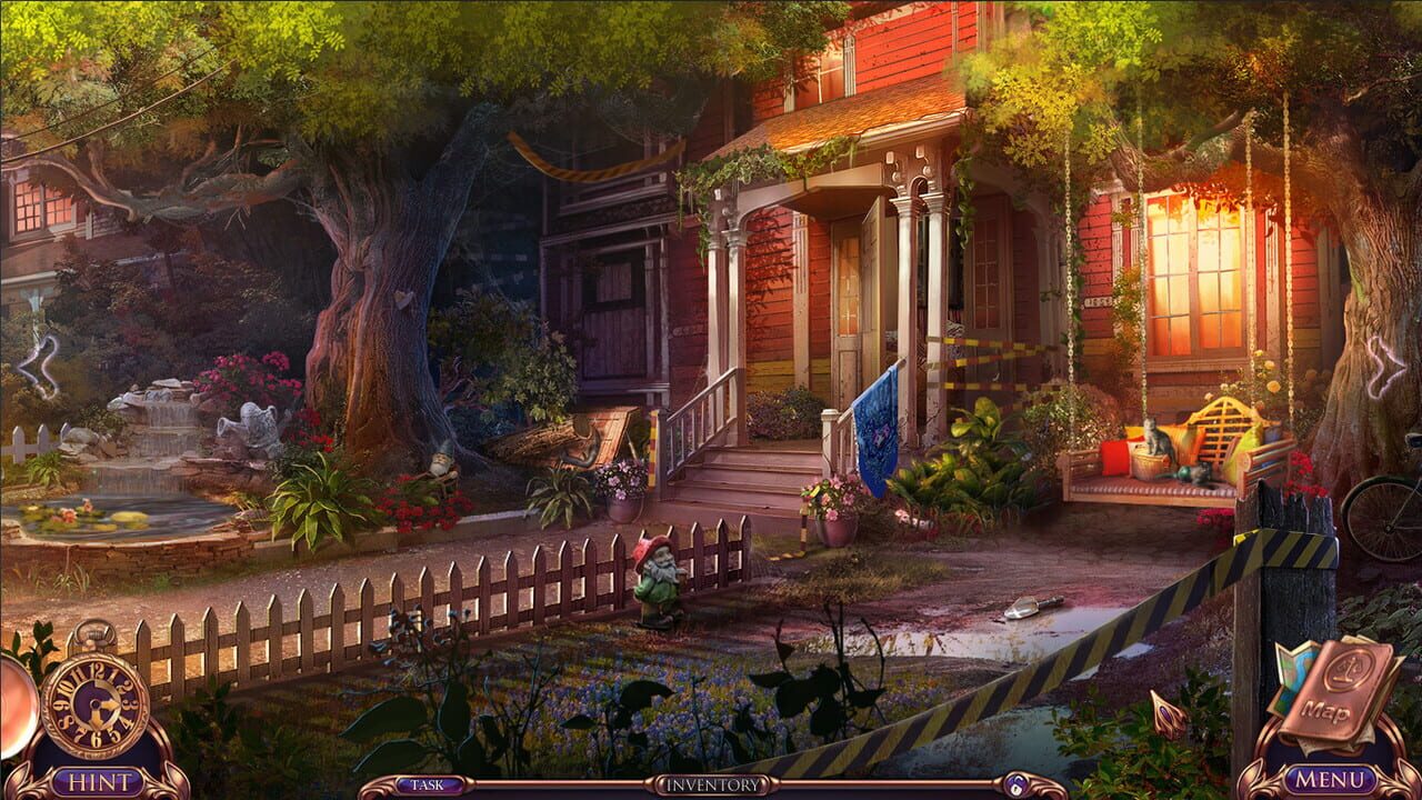 Grim Tales: The Final Suspect Collector's Edition Image