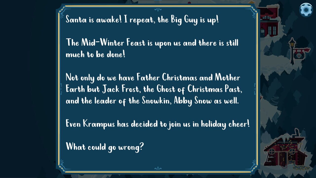 Yuligans: Christmas is Coming! Screenshot 1