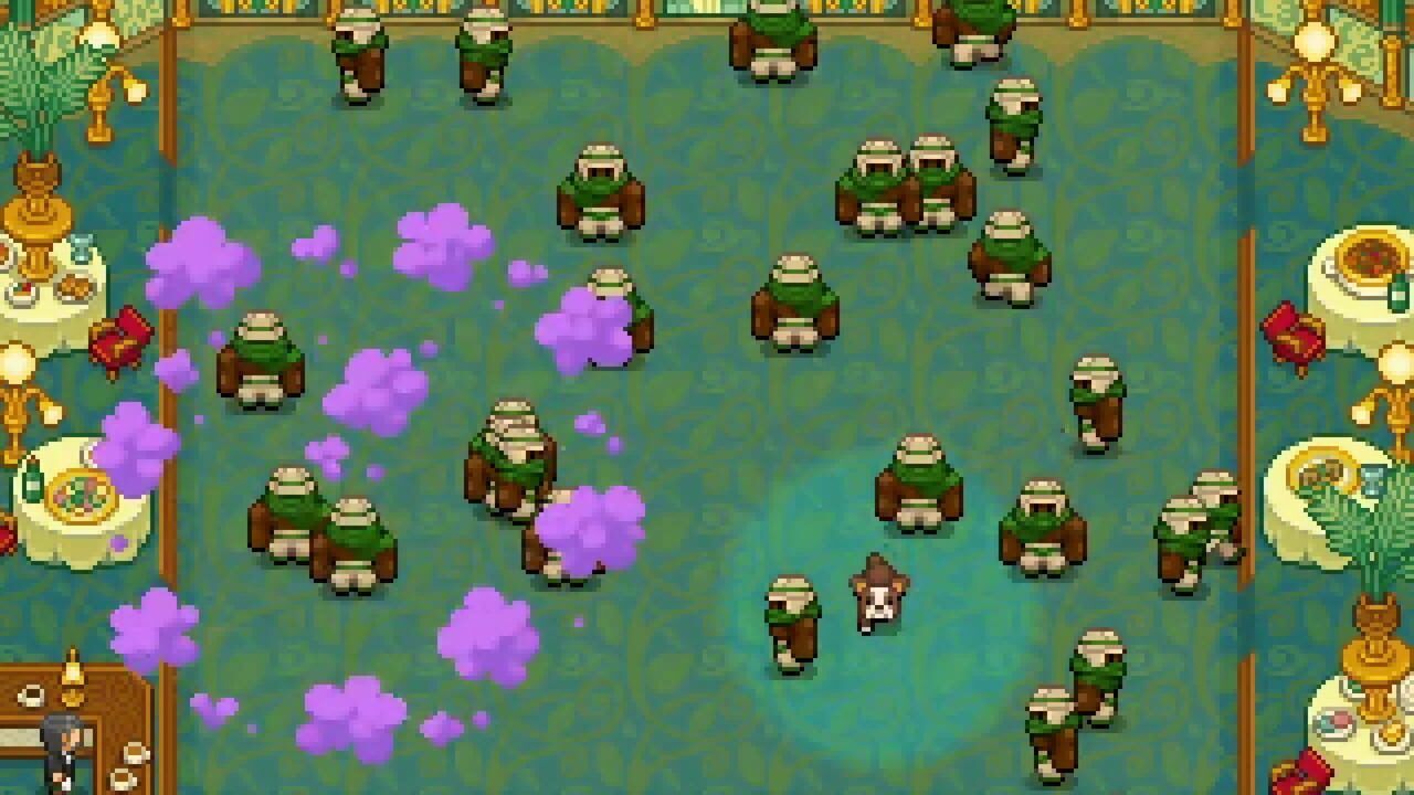 Arsène Lupin: Gentleman Bomber — Screenshot 3