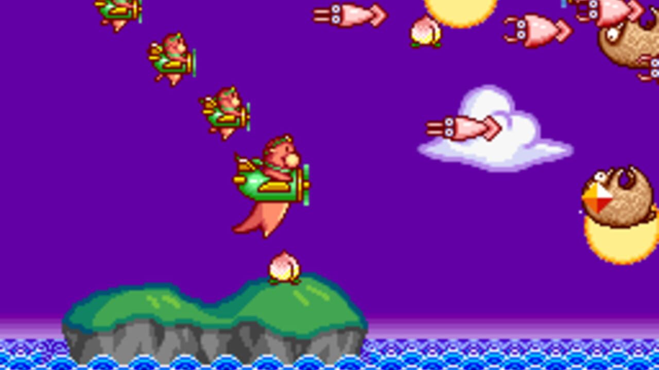 Hacha Mecha Fighter — Screenshot 3
