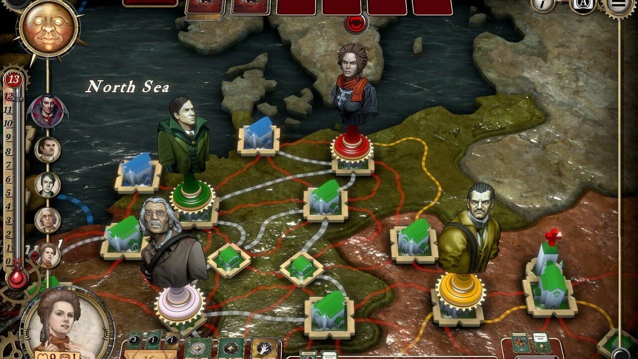 Fury of Dracula: Digital Edition Image