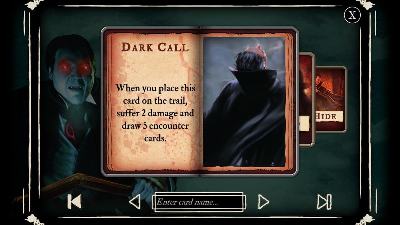 Fury of Dracula: Digital Edition Image
