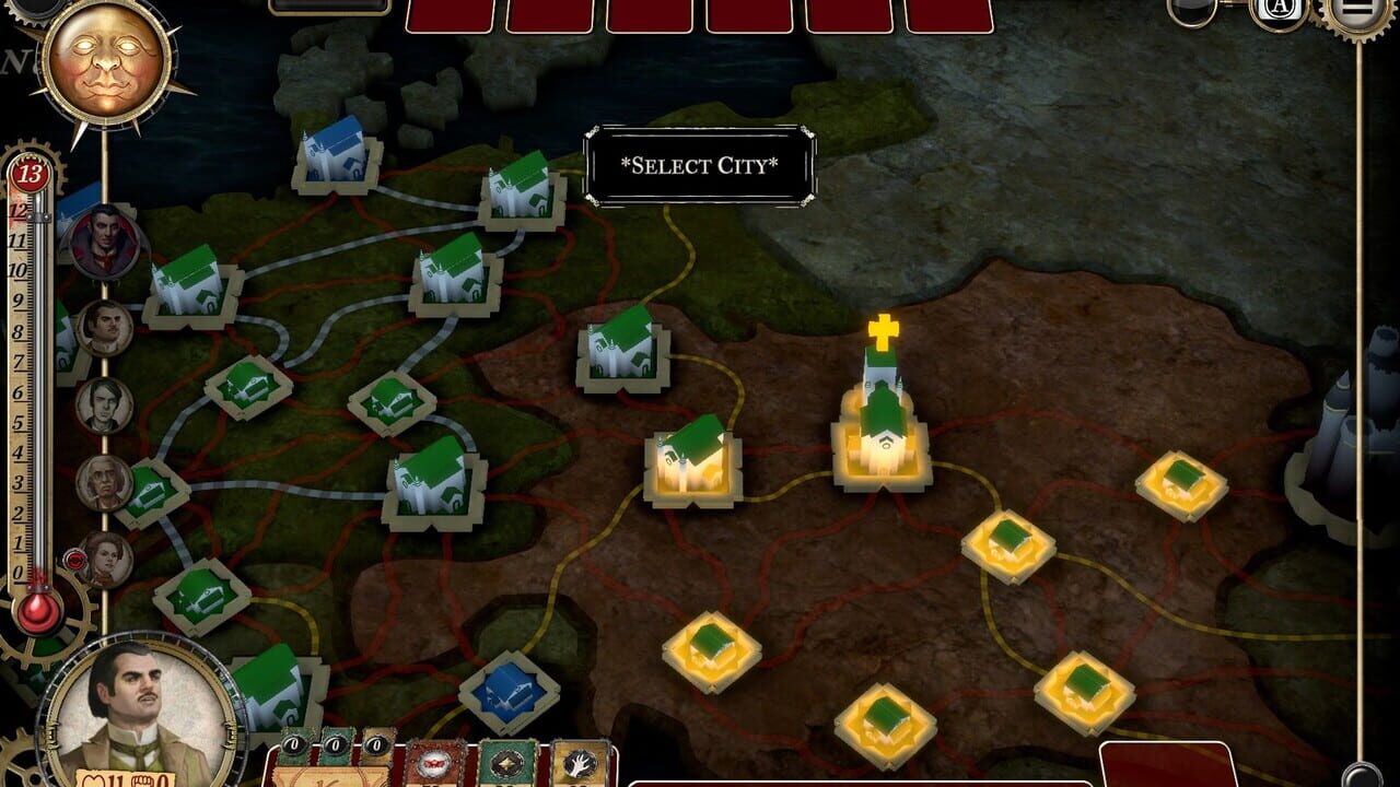 Fury of Dracula: Digital Edition Image