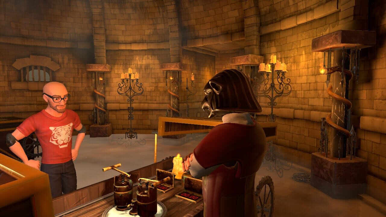 Escape Game Fort Boyard — Screenshot 2