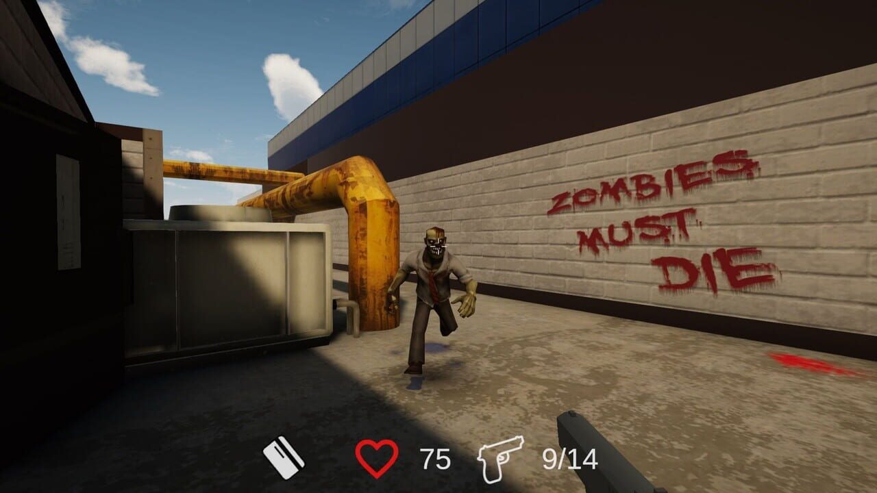 Zombies Must Die — Screenshot 5