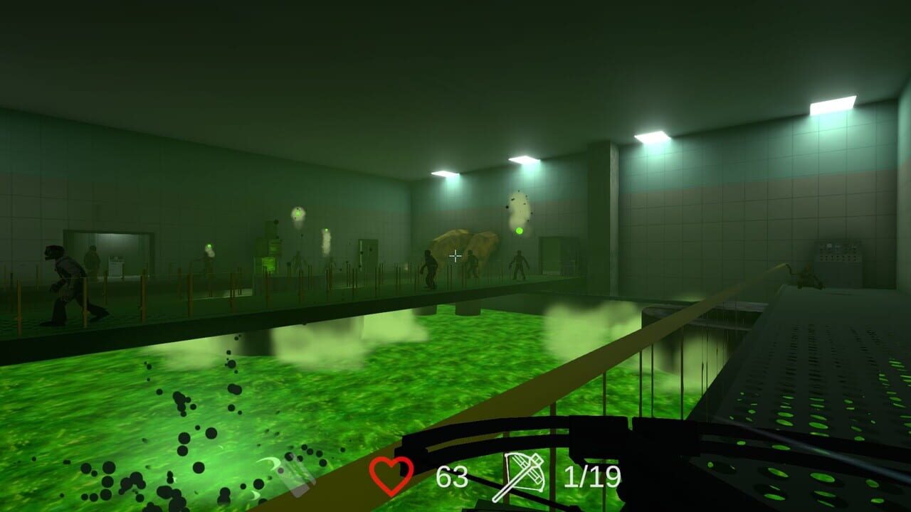 Zombies Must Die — Screenshot 1