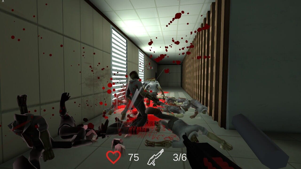 Zombies Must Die — Screenshot 2