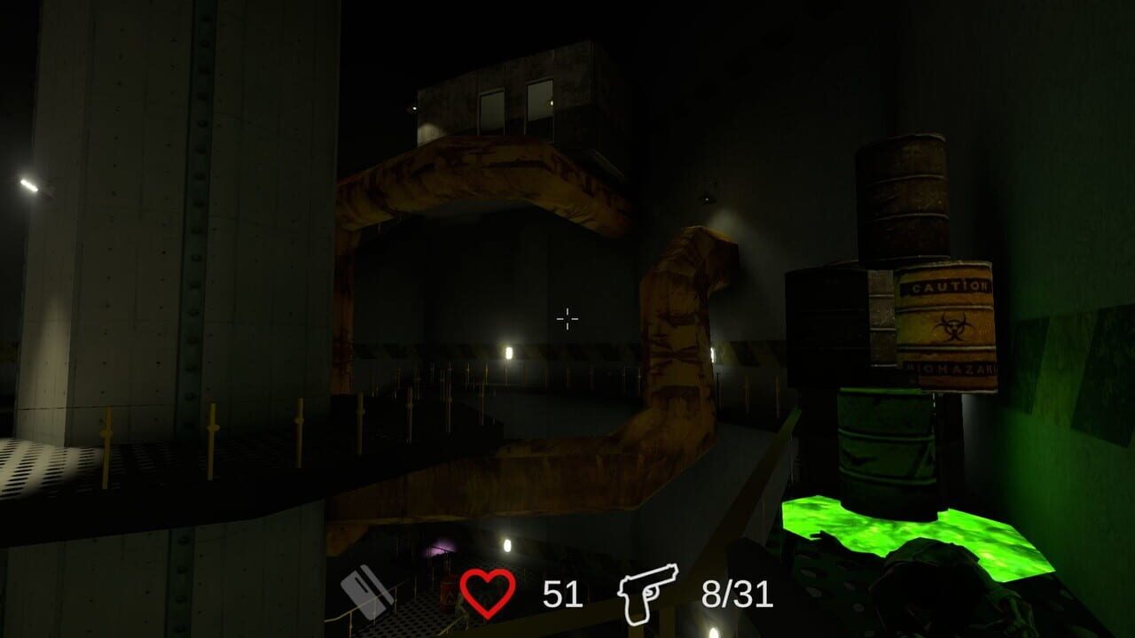 Zombies Must Die — Screenshot 3