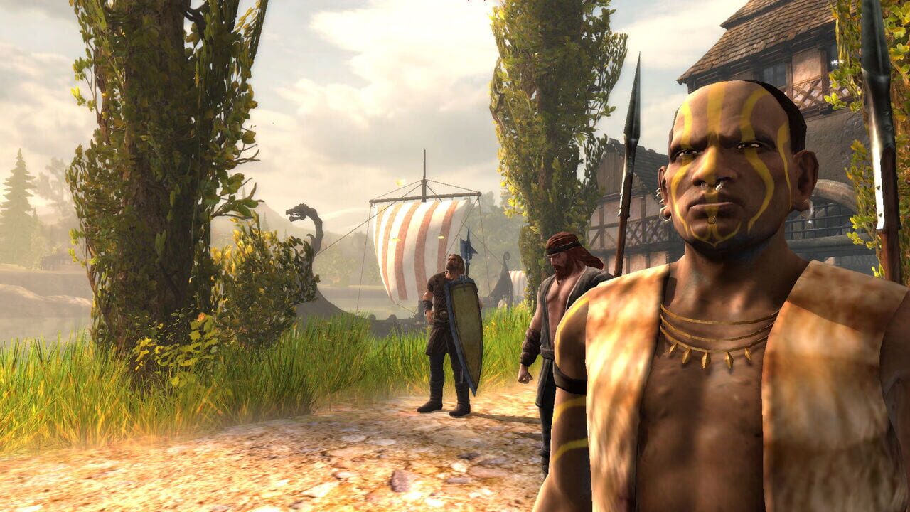 Drakensang: Phileasson's Secret — Screenshot 2