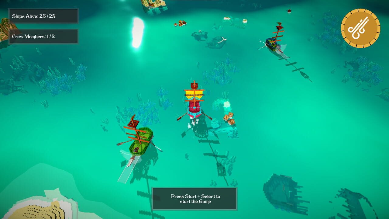 Ship Shifters — Screenshot 1