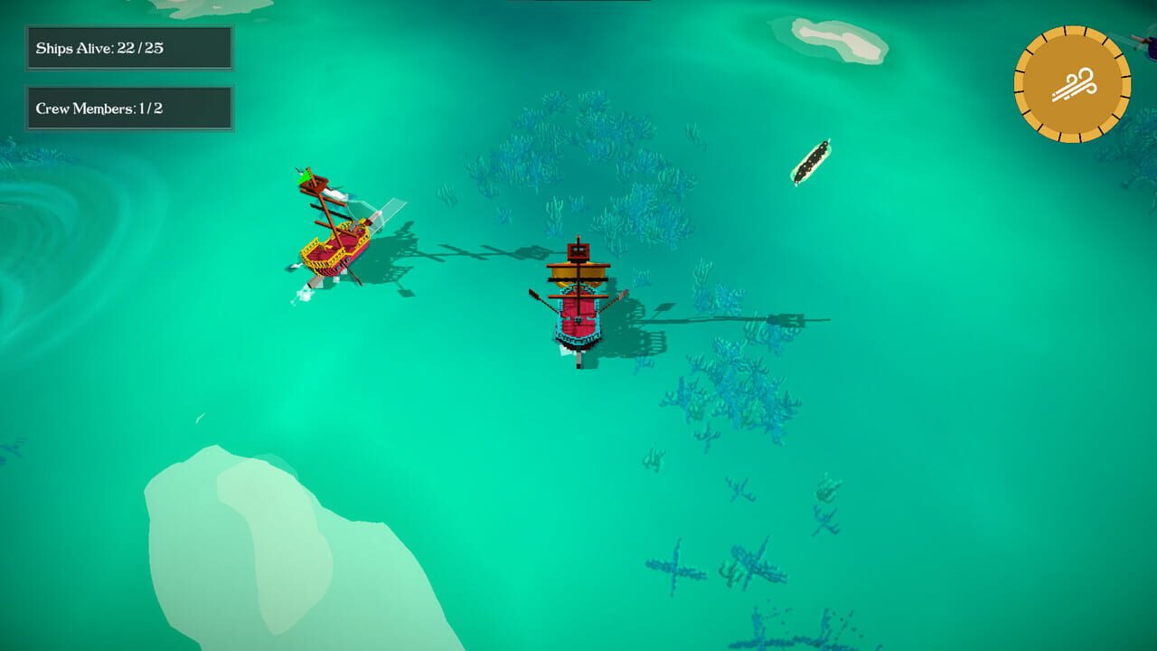 Ship Shifters — Screenshot 2