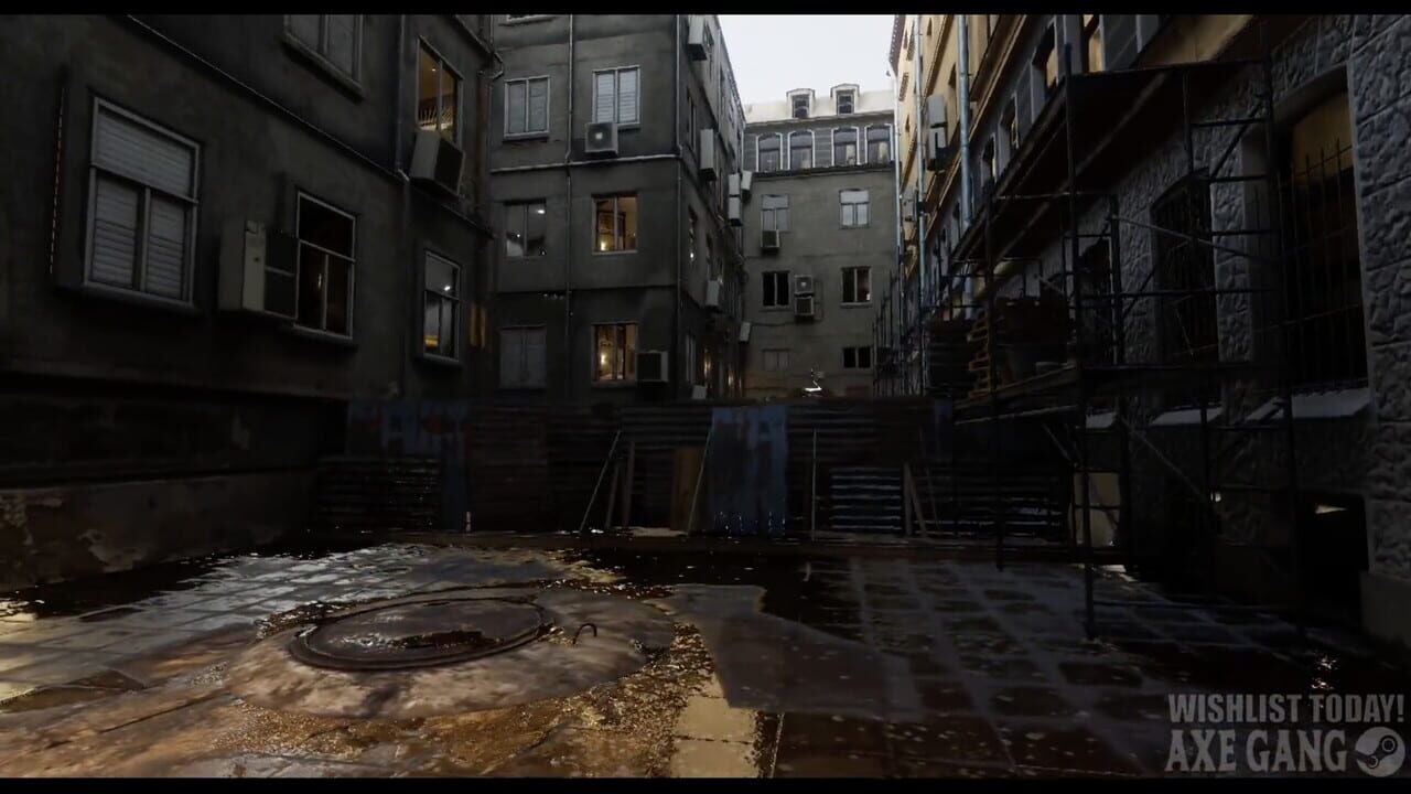 Axe Gang — Screenshot 2