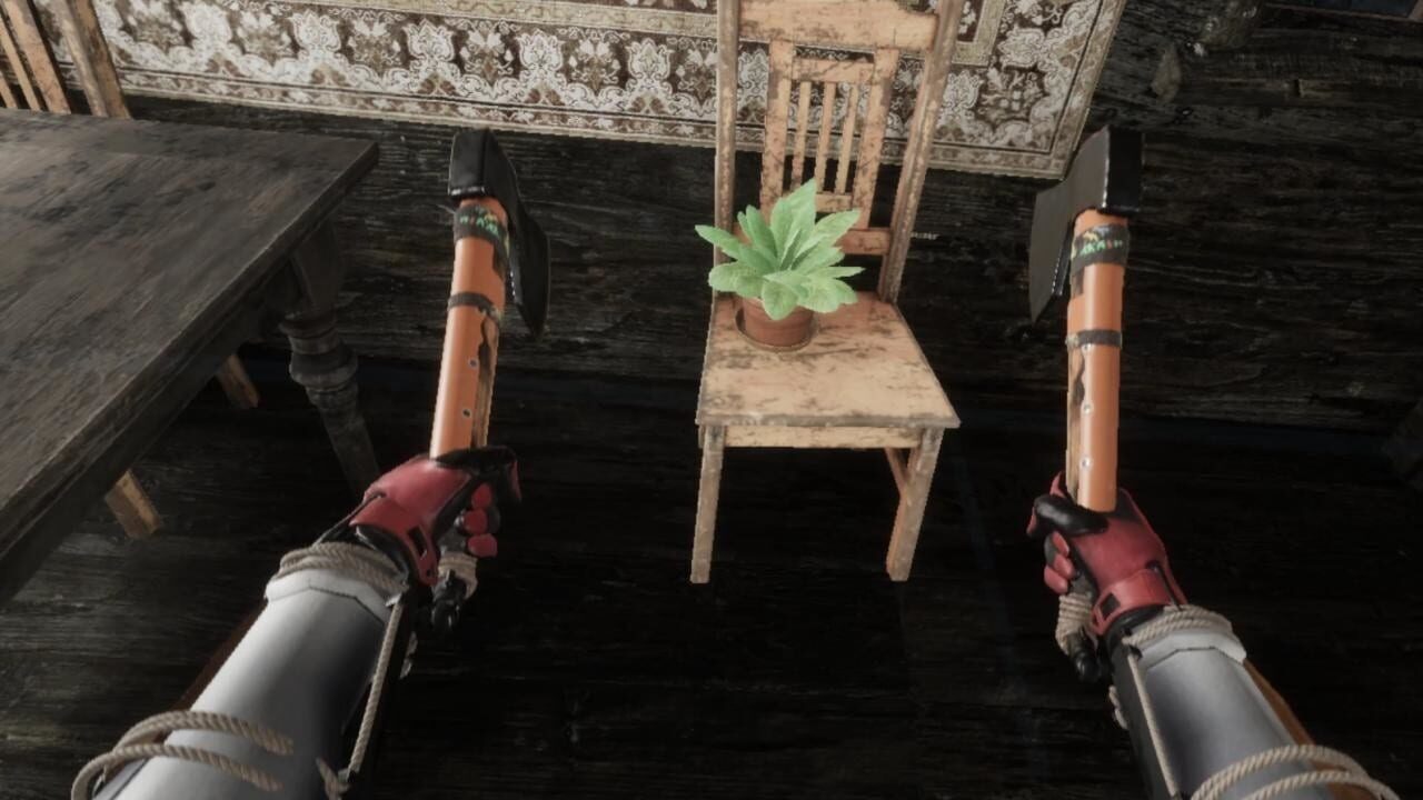 Axe Gang — Screenshot 3
