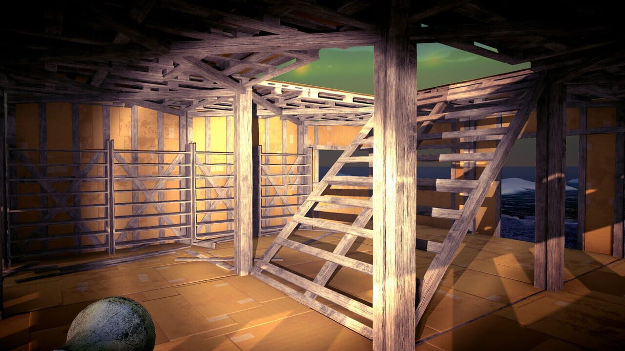 Arctic Anxiety — Screenshot 1
