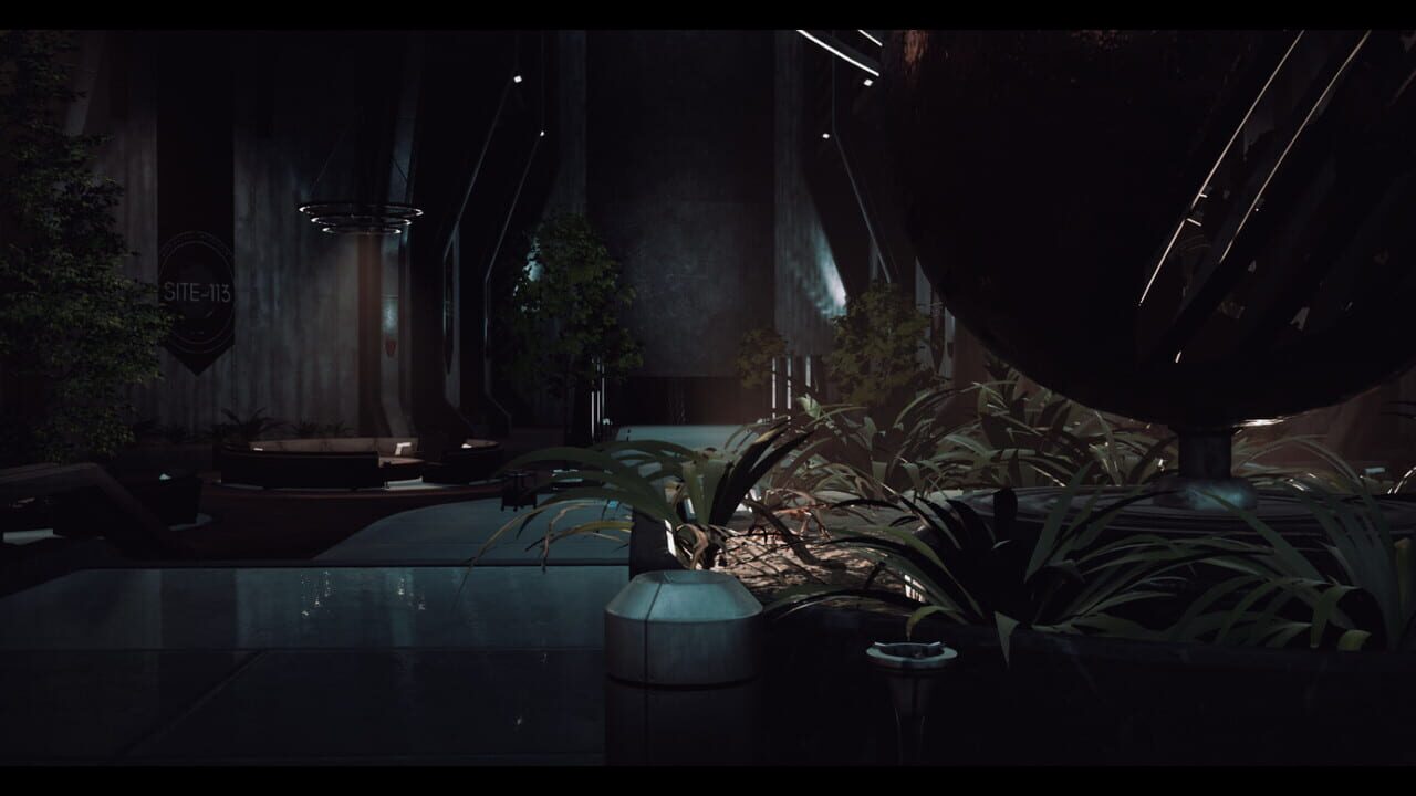 SCP: Fragmented Minds Image