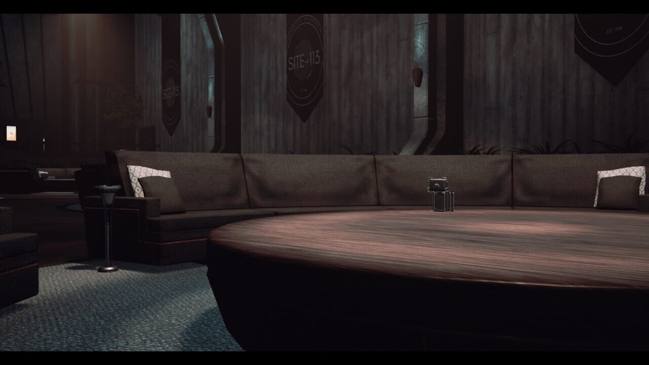 SCP: Fragmented Minds Image