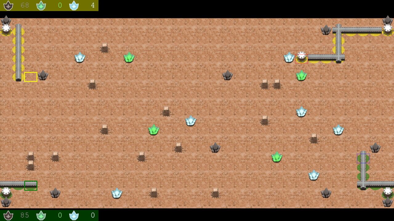 Metal Mars Image