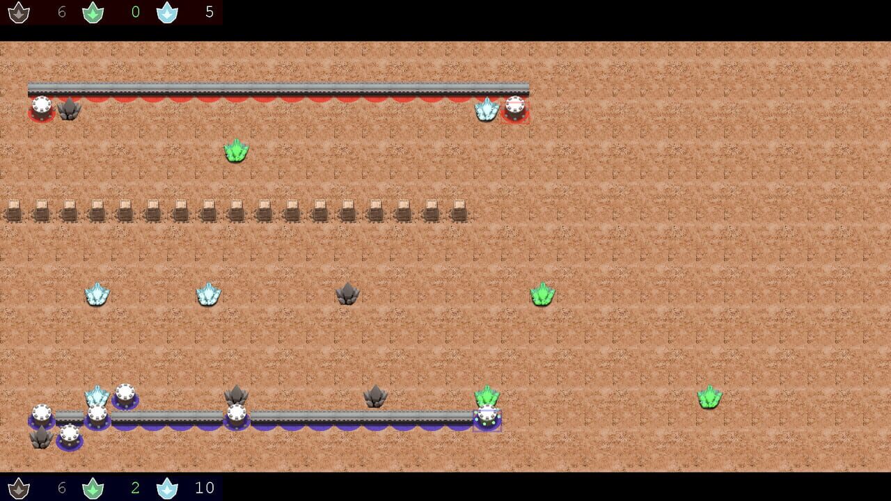 Metal Mars Image