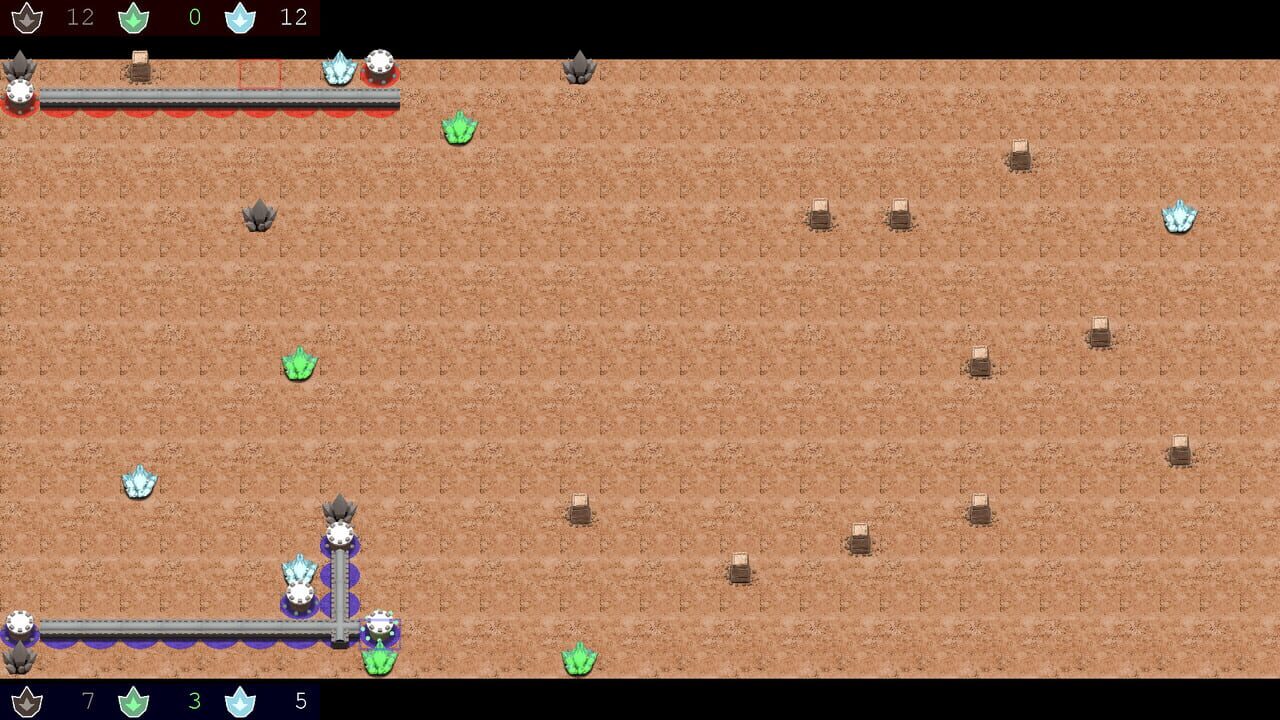 Metal Mars Image