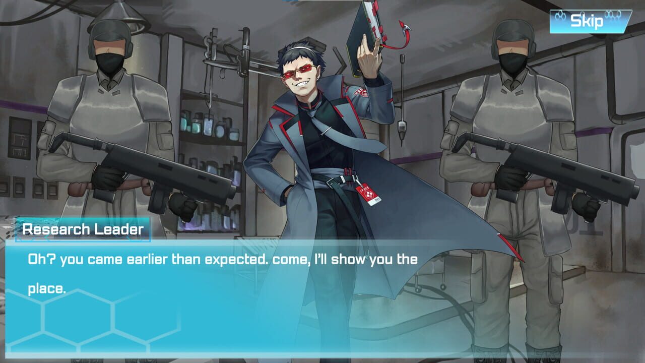 Project Bullet — Screenshot 2