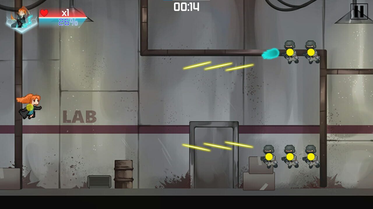 Project Bullet — Screenshot 3