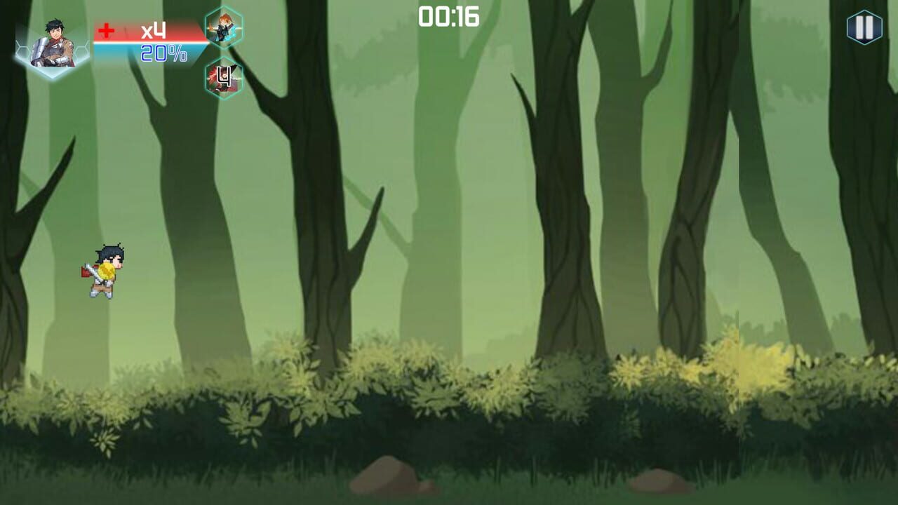 Project Bullet — Screenshot 4